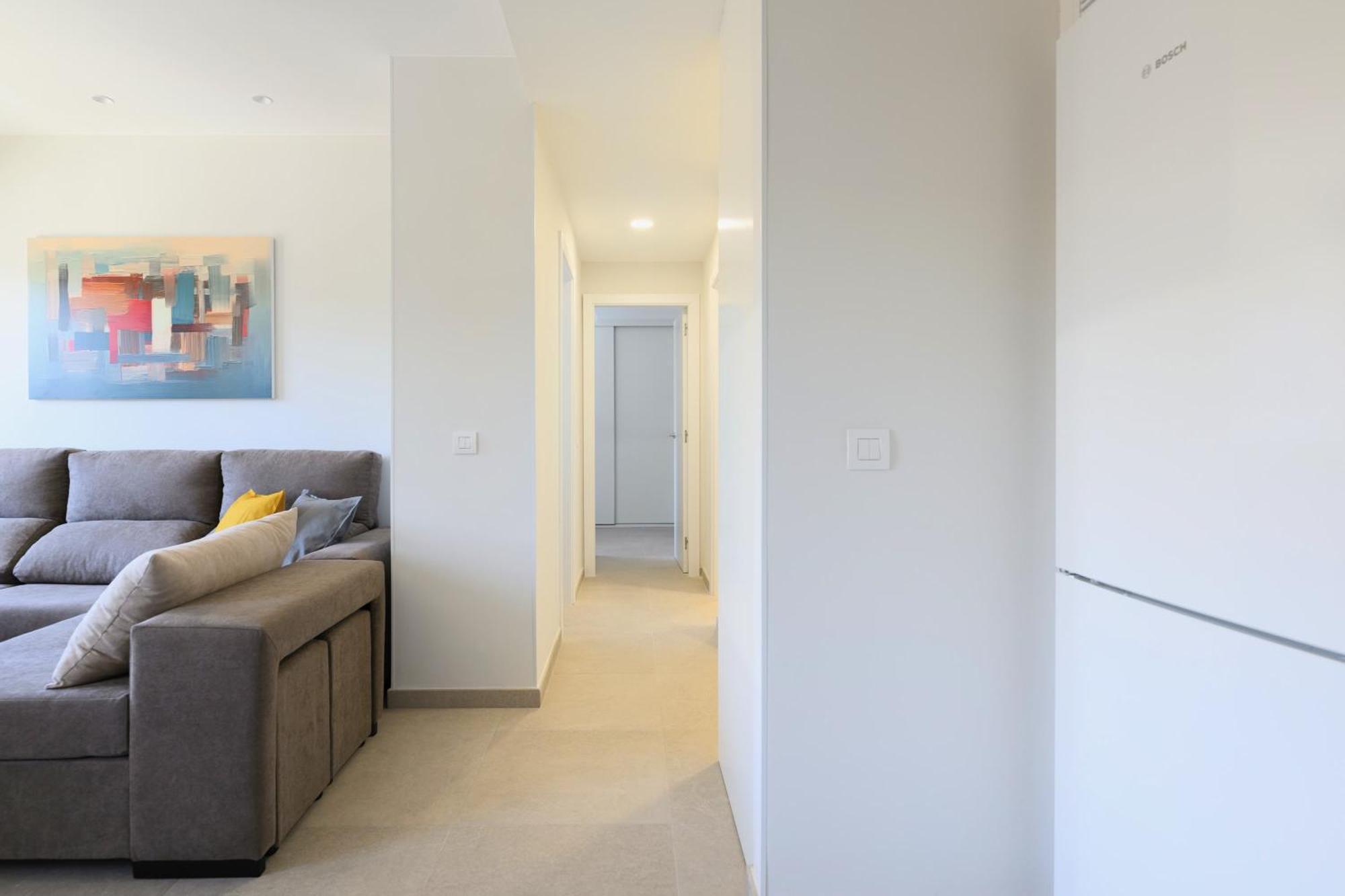 Brand New 2Br With Auto Check-In Apartment Las Palmas de Gran Canaria Ngoại thất bức ảnh