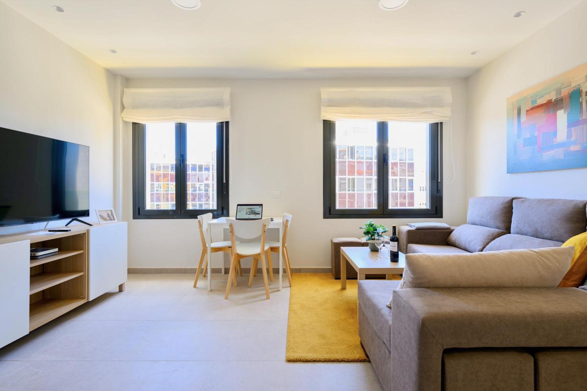 Brand New 2Br With Auto Check-In Apartment Las Palmas de Gran Canaria Ngoại thất bức ảnh