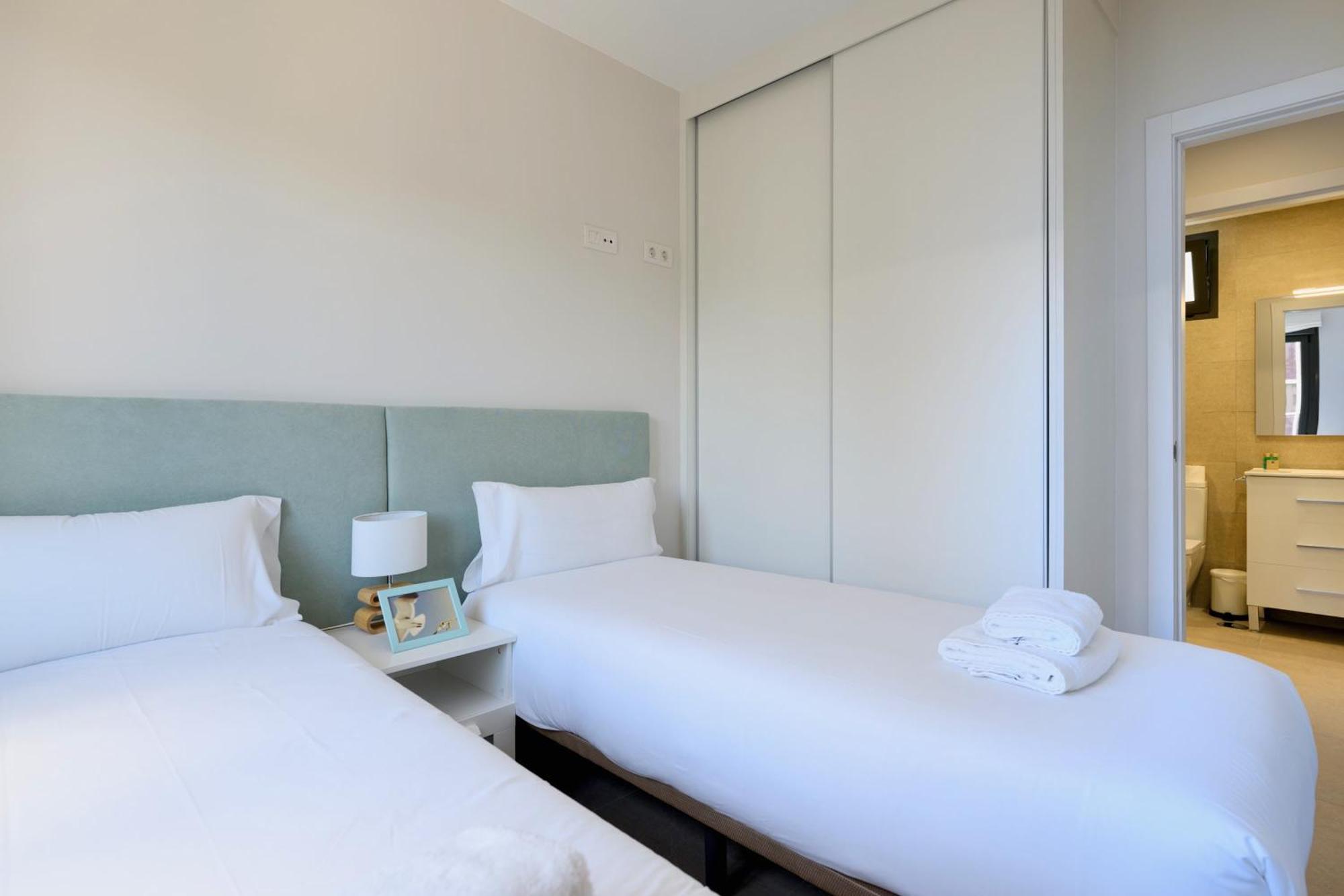 Brand New 2Br With Auto Check-In Apartment Las Palmas de Gran Canaria Ngoại thất bức ảnh