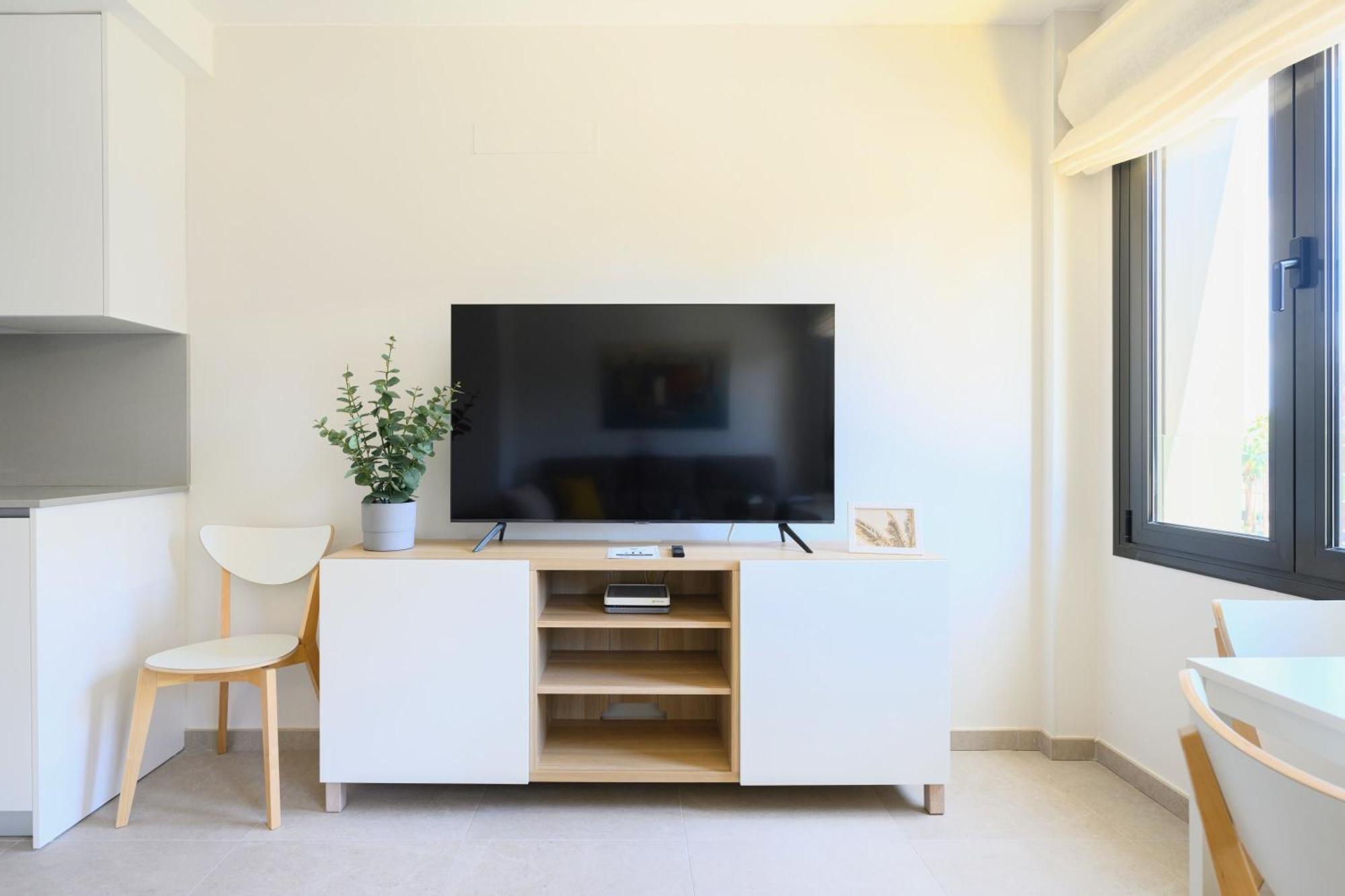 Brand New 2Br With Auto Check-In Apartment Las Palmas de Gran Canaria Ngoại thất bức ảnh