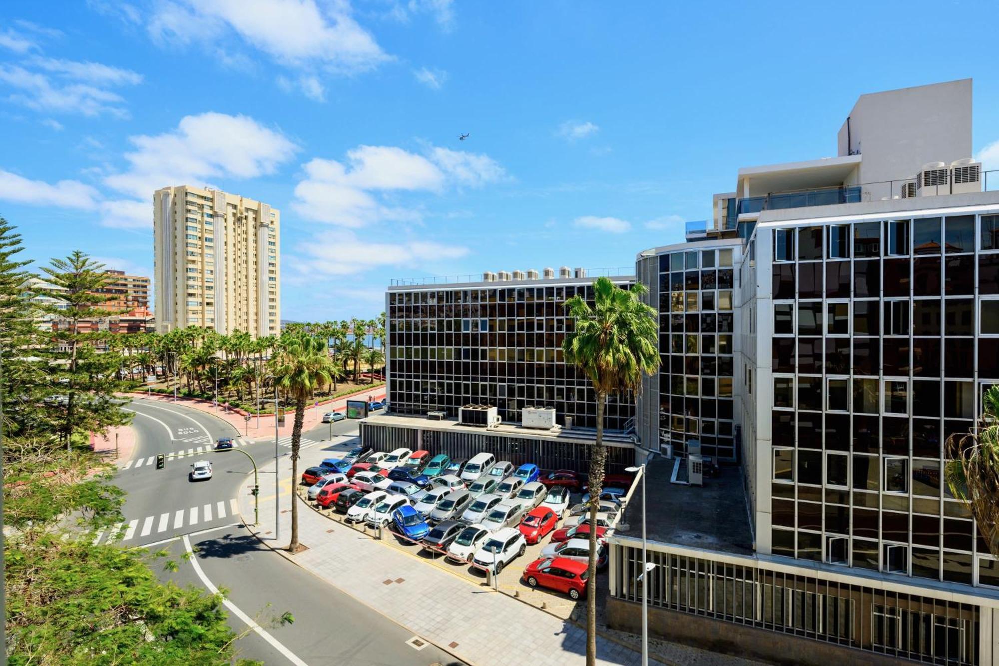 Brand New 2Br With Auto Check-In Apartment Las Palmas de Gran Canaria Ngoại thất bức ảnh