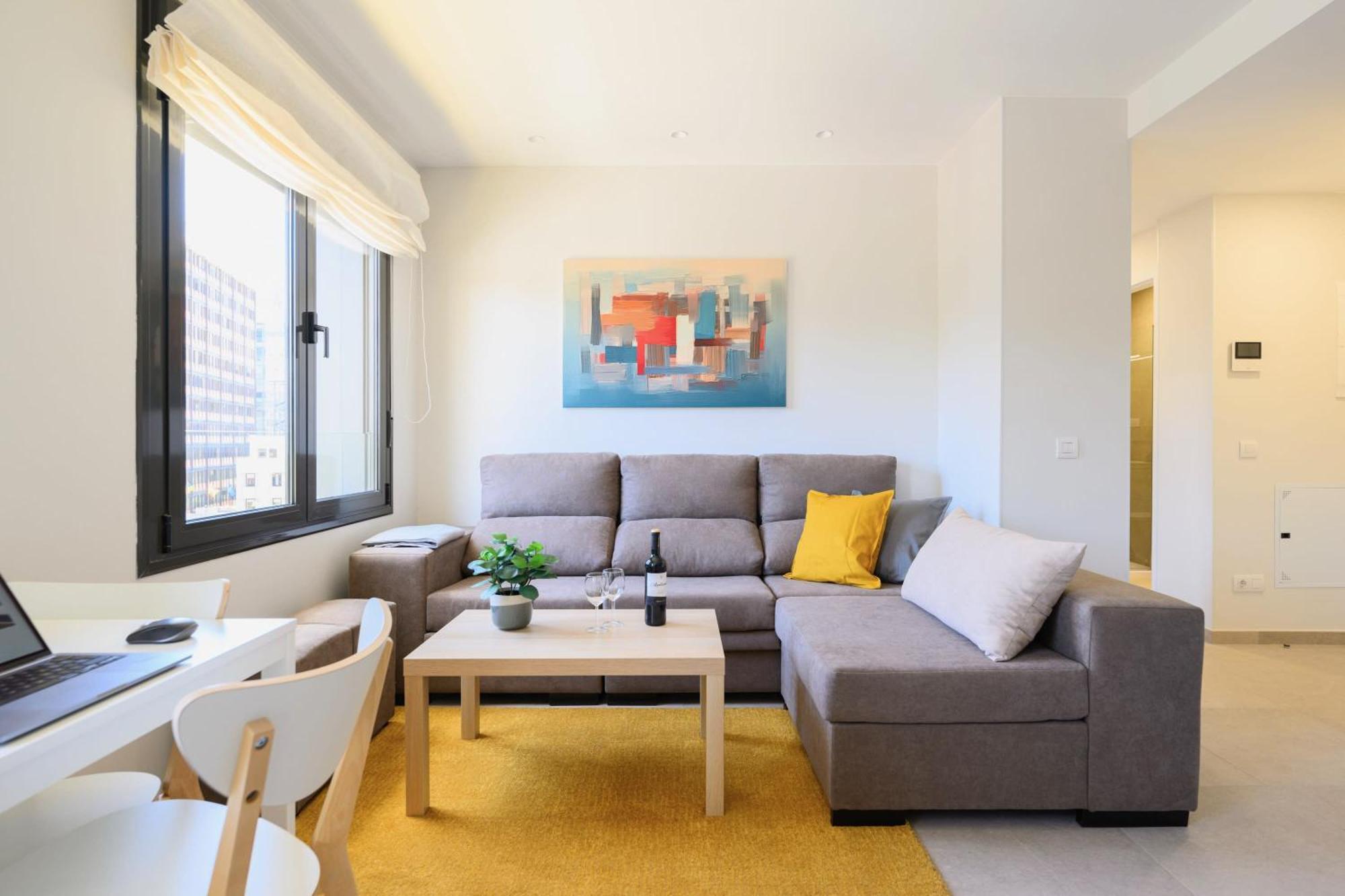 Brand New 2Br With Auto Check-In Apartment Las Palmas de Gran Canaria Ngoại thất bức ảnh
